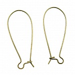 Dormeuse øredobbeholder 35mm N°05 x 1 par