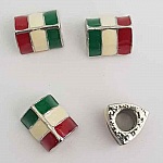 Perle nr. 0003 Tricolour e-postflagg kompatibel