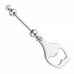 Flaskeåpner for å personalisere