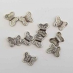 Sommerfugl amulett N°03 X 10