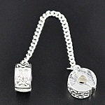 Sikkerhetspropp nr. 02-01 Sølv