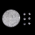 Parti med 600 ørepropper nr. 1 (300 par) for øredobber.