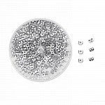 Parti med 200 ørepynt nr. 04 (100 par).