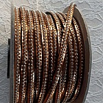 Lær Antic speilkule 06 mm med nikkelfri kulekjede per 20 cm