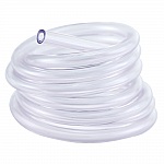 1 meter Pvc Hollow Cord 3 mm Transparent