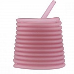 1 meter Pvc hul ledning 6,5 mm Prune