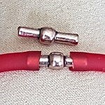 Hul Pvc snorlås 5 mm