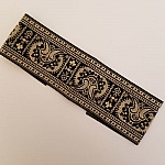 Fancy bånd nr. 009 per 22 cm.