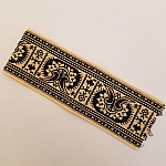 Fancy bånd nr. 010 x 22 cm.