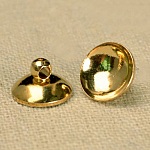 50 runde glasskulekopper nr. 03.