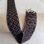 Fancy bånd N°026 per meter