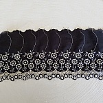 Fancy bånd N°040 per meter