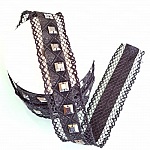 Fancy bånd nr. 041 per meter