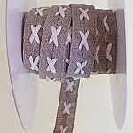 Fancy bånd N°070 per meter