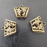 3 skjerfsløyfer nr. 10