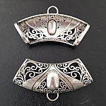 1 skjerfsløyfe nr. 45