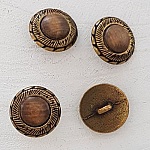 Knott nr. 15, 15 mm rund