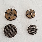 Knott nr. 18 18 mm Rund