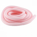 40 cm klatretau rundt 10 mm Pink Glitter