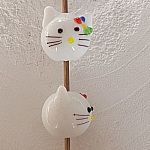 Kattehoder per 10 N°02