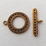 Vippelås rundt mønster nr. 20