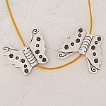 Sommerfugl charm N°08