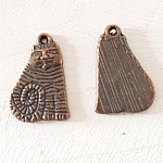 Cat Charm N°23 Kobber