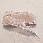 Håndfarget Rayon bånd nr. 07