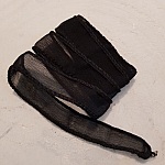 Håndfarget Rayonbånd nr. 11