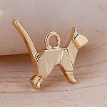 Origami hund charm nr. 14