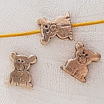 Hundesmykke nr. 15 x 5 stk.