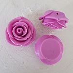 Syntetisk blomst nr. 02-03 lys lilla