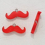 Anheng Moustache N°05 Rød