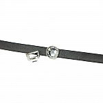 Passasje 06 mm i Zamak N°10 Sølv