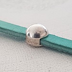 Passasje 06 mm i Zamak N°13 Sølv