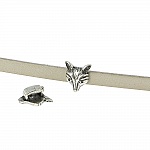 Passasje 06 mm i Zamak N°38 Sølv