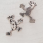 Frog charm N°01