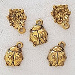 Beetle charm N°02 Gull