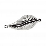 03 mm Zamak-kontakt N°08 Sølv