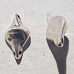 03 mm Zamak-kontakt N°10 Sølv