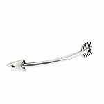 02 mm Zamak-kontakt nr. 01 Sølv