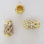 Gullperle og Strass N°01