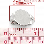 20 Øredobber Stativ Clips Magasin N°01 x 10 par