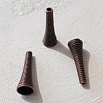 Spiral Cone Cup N°01 X 2 Stykker Kobber.