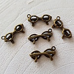 Charm Bezel N°03 Bronse