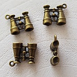 Tvillingsjarm nr. 01 Bronse