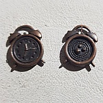 Charm Clockwork N°09 Kobber