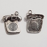 Vintage telefon sjarm N°02