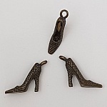 Shoe Charm N°21 Kobber