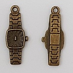 Watch Charm N°01 Bronse